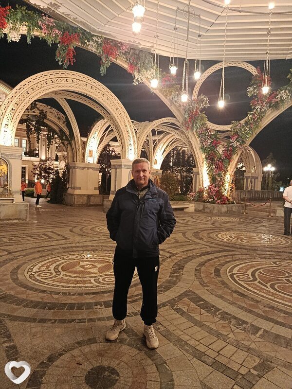 Андрей, 44, Мариуполе — анкета №4137013