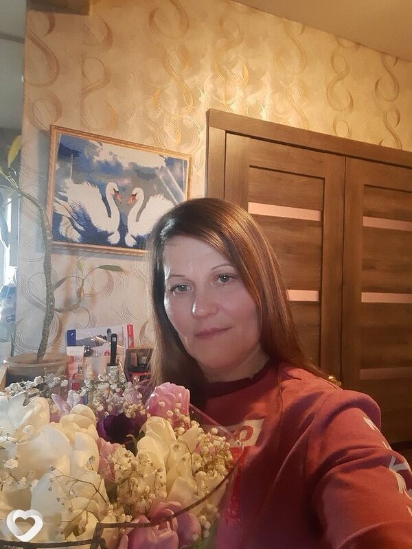 Светлана, 47, Орше — анкета №4137015