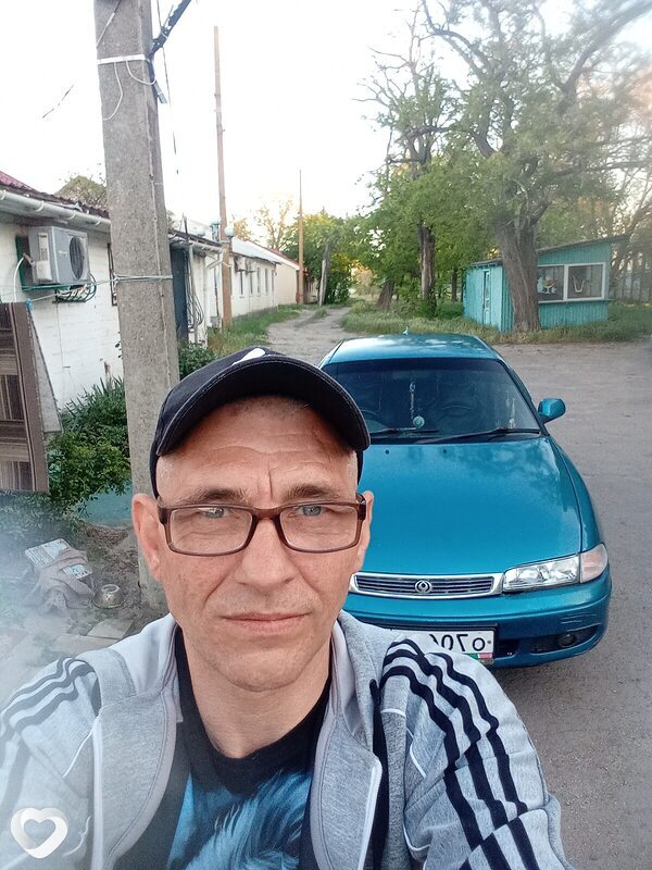 Alecsandr, 48, Новочеркасске — анкета №4137044