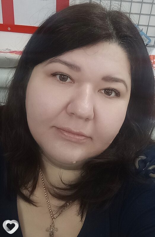 Ольга, 44, Чите — анкета №4137058