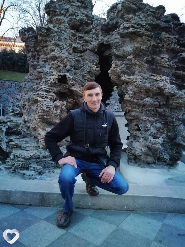 Дмитрий, 47, Одессе — анкета №4137059