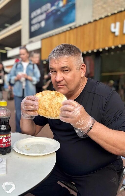 Василий, 52, Тольятти — анкета №4137080