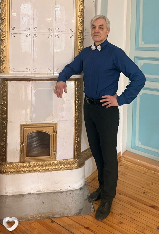 Николай, 61, Санкт-Петербурге — анкета №4137084