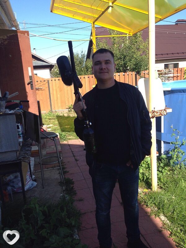 Alex, 35, Иванове — анкета №4137087