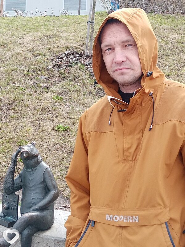 Денис, 42, Перми — анкета №4137089