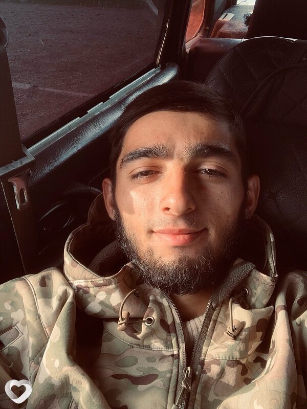 Azik, 22, Лабинске — анкета №4137802
