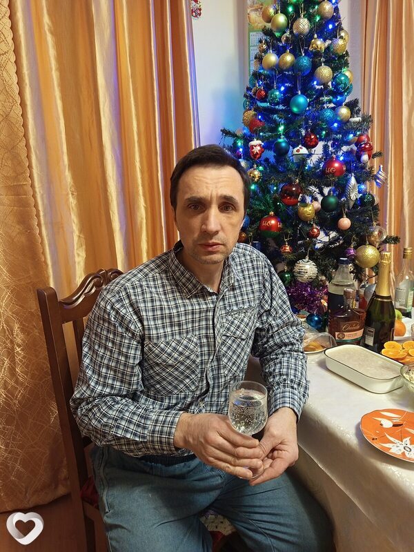 Сергей, 54, Перми — анкета №4137812