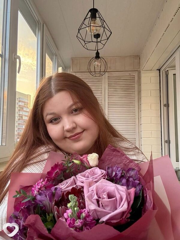 Арина, 23, Саратове — анкета №4137197