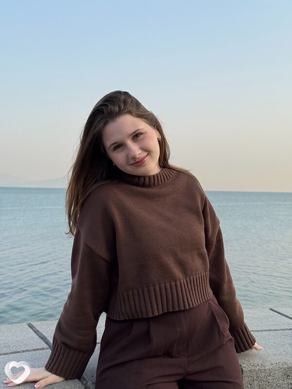 Дарья, 20, Санкт-Петербурге — анкета №4137212