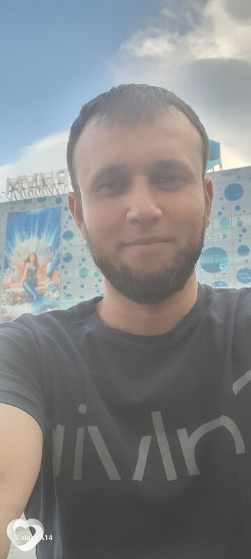 Али, 34, Домодедово — анкета №4137024