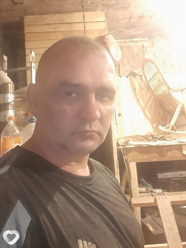 Вадим, 45, Орехово-Зуеве — анкета №4137167