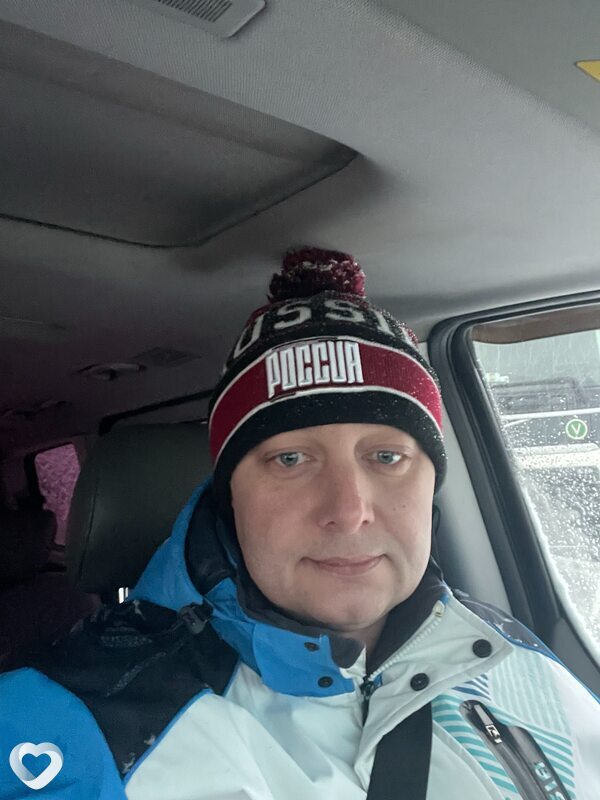 Андрей, 47, Москве — анкета №4137177