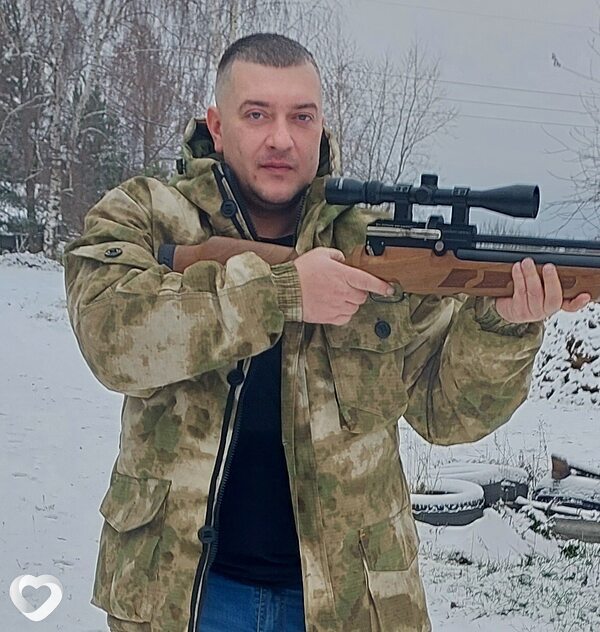 Николай, 41, Туле — анкета №4137147