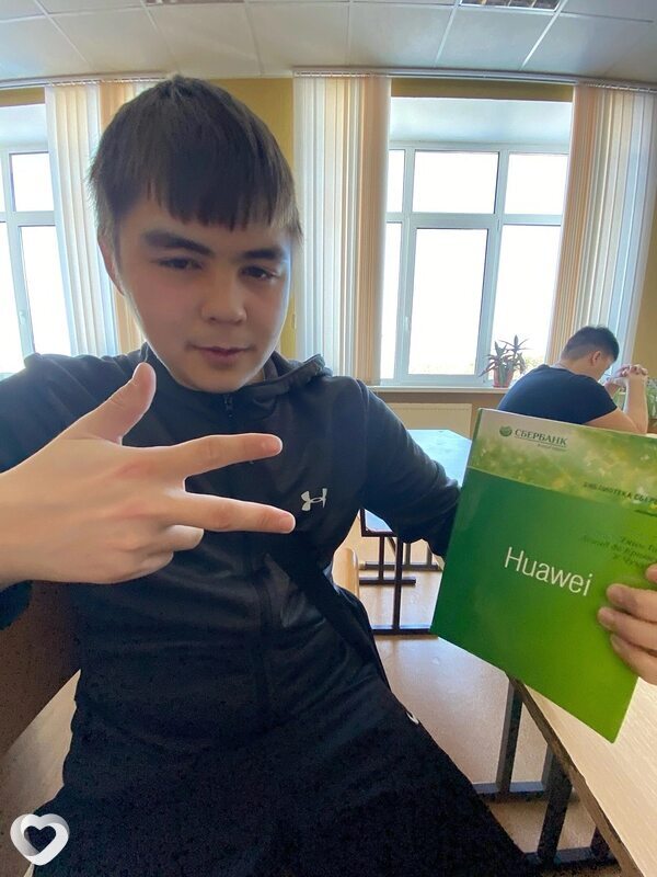 Эльдар, 20, Тобольске — анкета №4137217