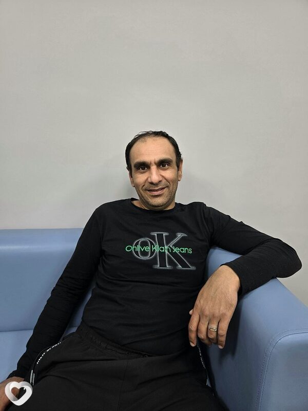 Слава, 46, Минске — анкета №4137219