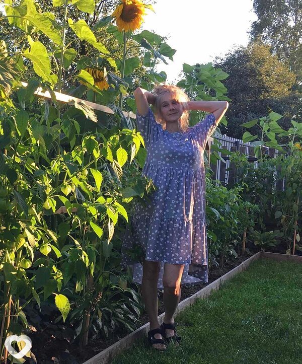 Наталья, 55, Иванове — анкета №4137251