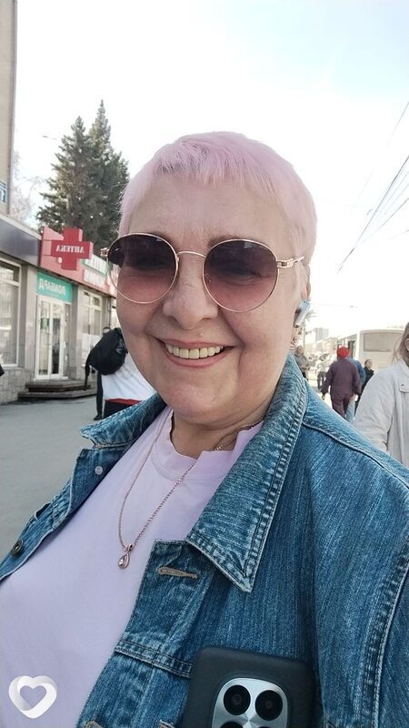 Елена, 57, Новосибирске — анкета №4137253