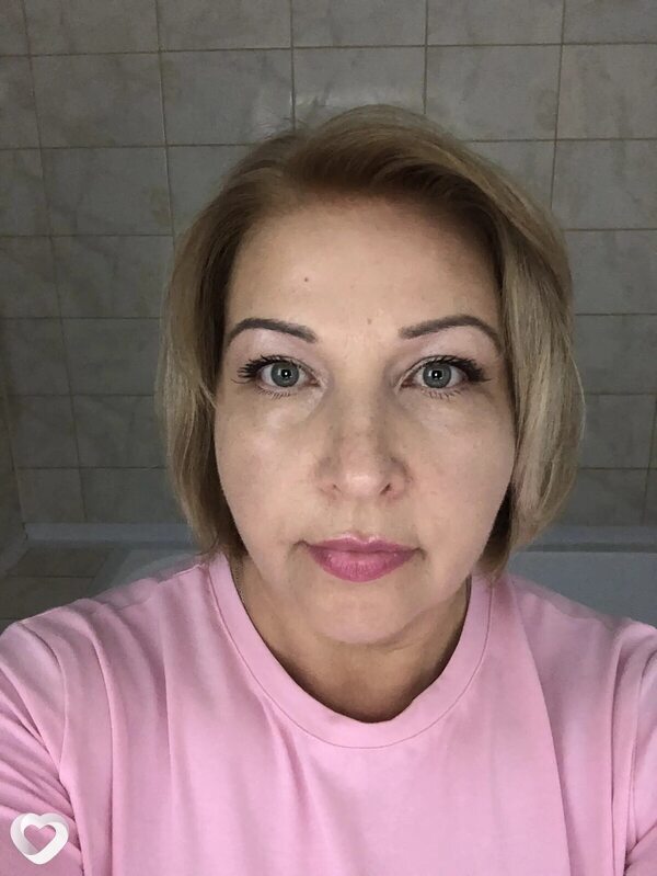 Людмила, 48, Рязани — анкета №4137265