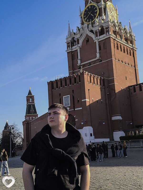Даниил, 21, Нижнем Новгороде — анкета №4137277