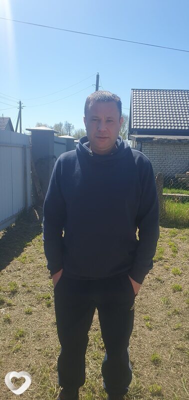 Сергей, 43, Орше — анкета №4137280