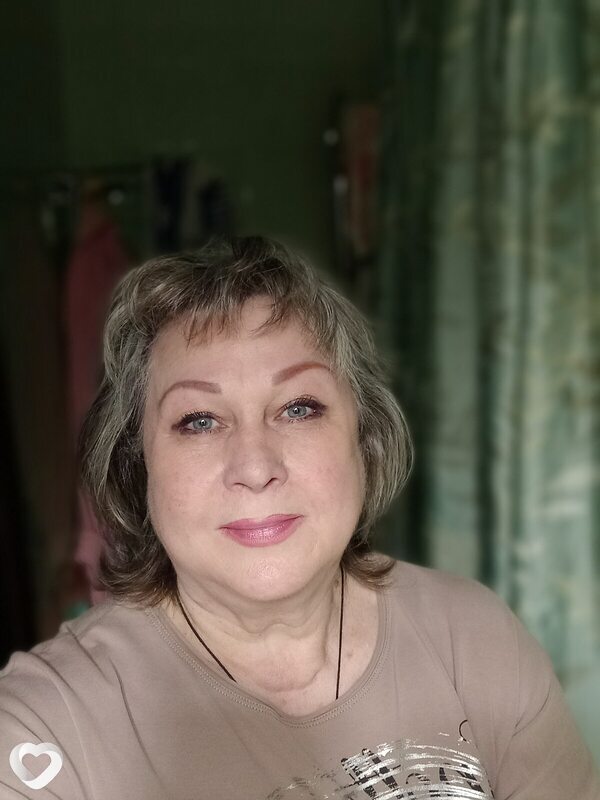 Галина, 67, Брянске — анкета №4137122