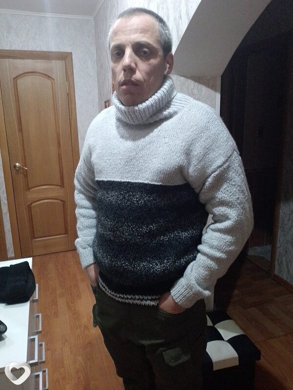 Сергей, 42, Канаше — анкета №4137127