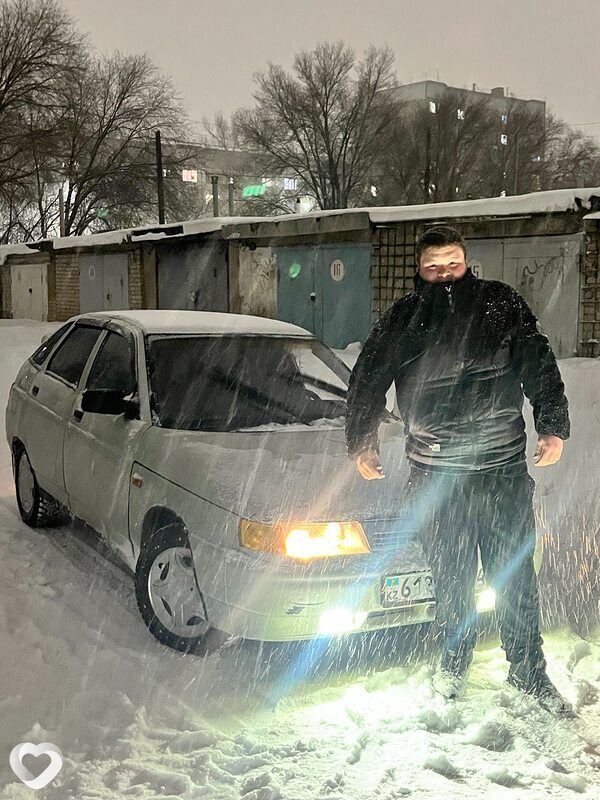 Даня, 18, Актобе — анкета №4137131