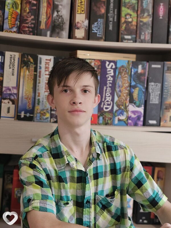 Вова, 18, Сочи — анкета №4138279