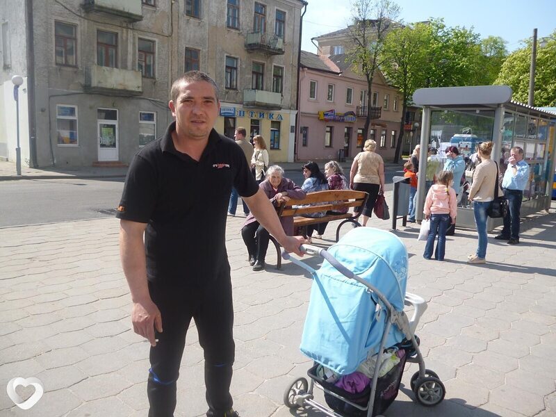 Руслан, 46, Гродно — анкета №4138003