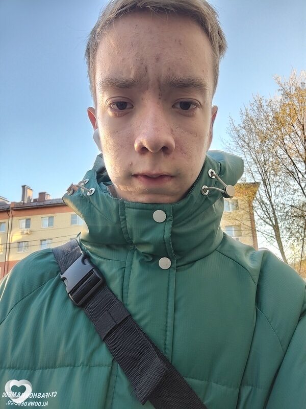 Aleksandr, 20, Ногинске — анкета №4138005