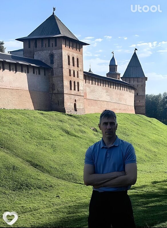 Юрий, 40, Санкт-Петербурге — анкета №4138014