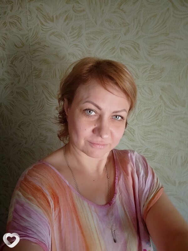Елена, 44, Волгограде — анкета №4137665