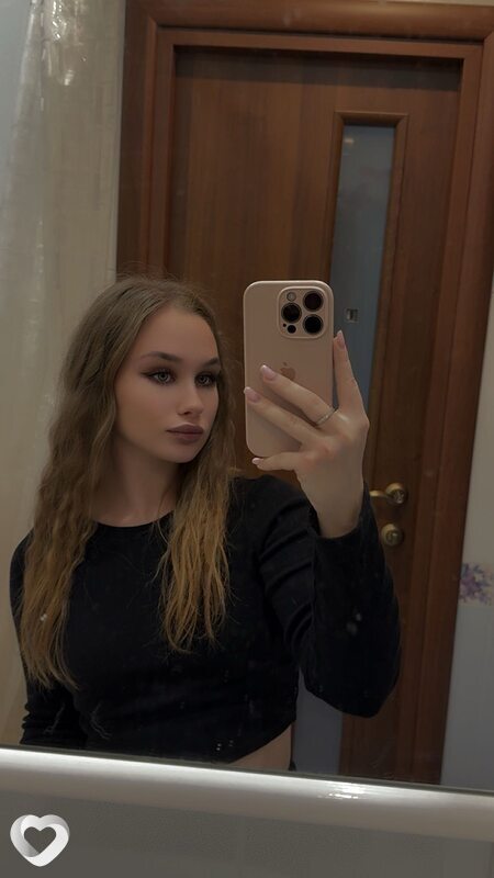 Анастасия, 22, Москве — анкета №4137671
