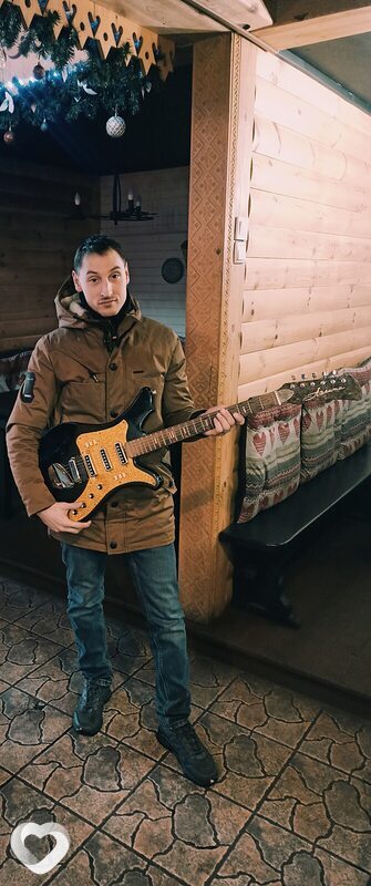 Роман, 35, Сумах — анкета №4137295