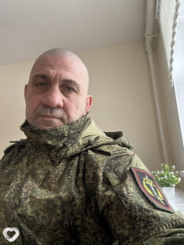 Витас, 52, Москве — анкета №4137330
