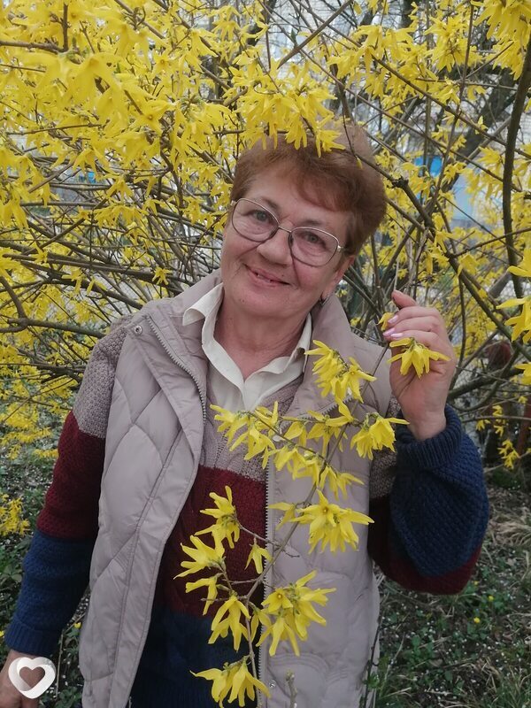 Елена, 60, Краснодаре — анкета №4137369