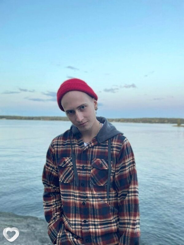 Иван, 24, Санкт-Петербурге — анкета №4137379