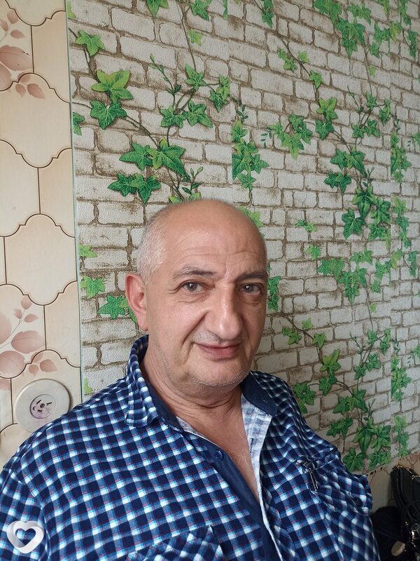 Геворг, 55, Новороссийске — анкета №4137386