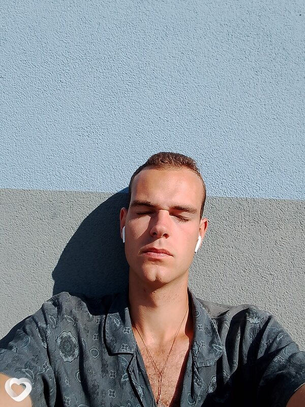 Андрей, 22, Минске — анкета №4137387