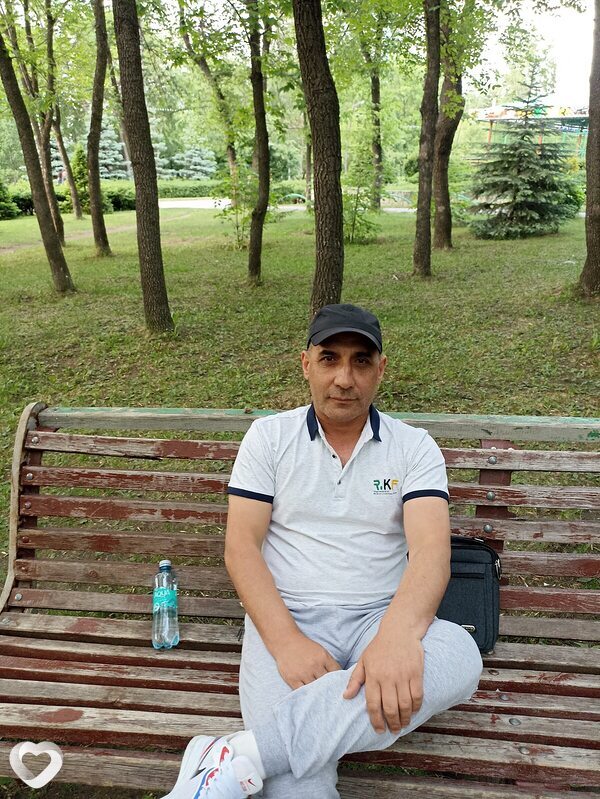 Заир, 52, Новосибирске — анкета №4137395