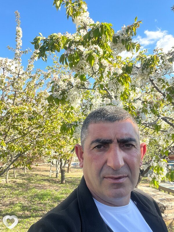Алик, 42, Петропавловске — анкета №4137408