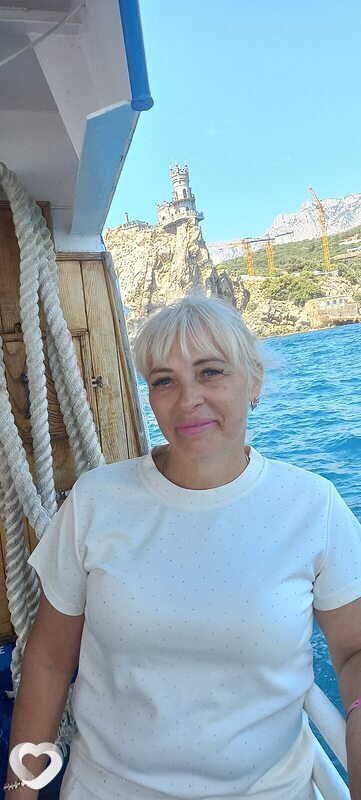 Марина, 56, Таганроге — анкета №4137440