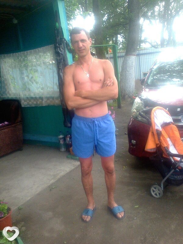 Сергей, 43, Хабаровске — анкета №4137448