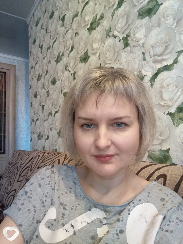 Наталья, 46, Гуси-Хрустальном — анкета №4137364
