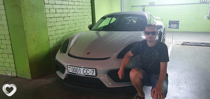 Станислав, 38, Минске — анкета №4137845