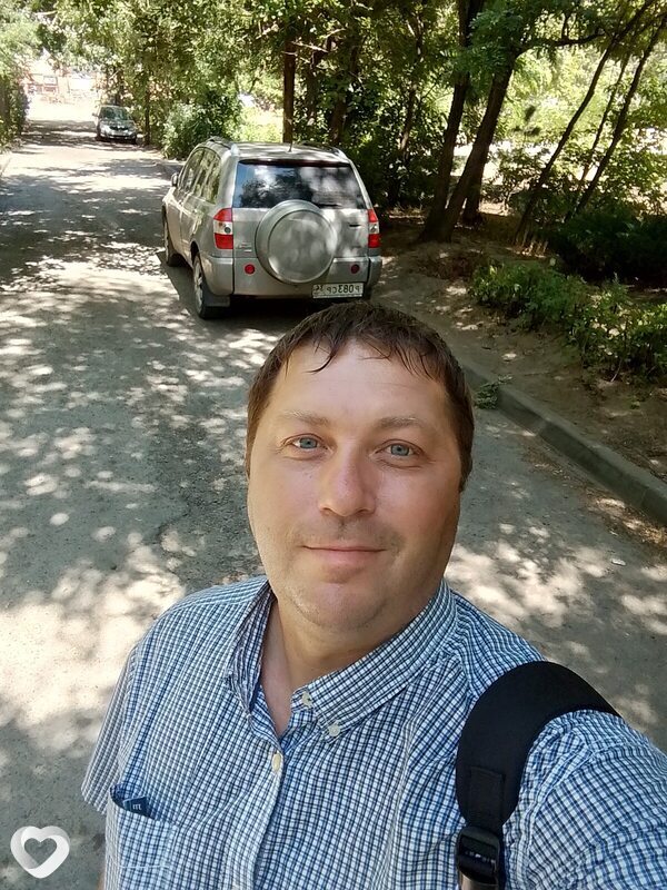 Сергей, 45, Череповце — анкета №4137853