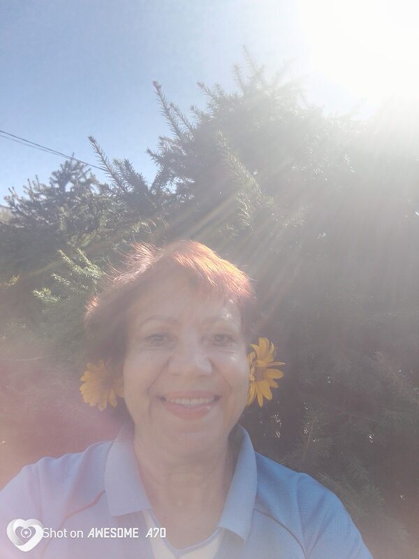 Светлана, 66, Новосибирске — анкета №4137859