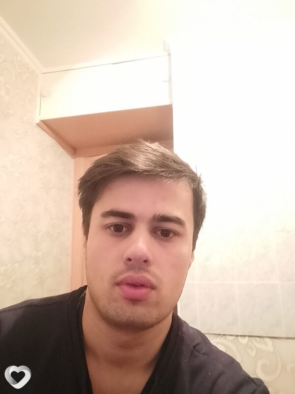 Benny, 26, Екатеринбурге — анкета №4137860