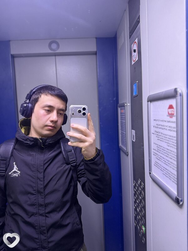 Usmonjon, 29, Москве — анкета №4137861