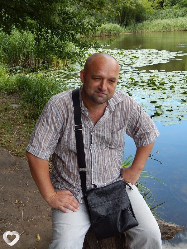 Владимир, 51, Киеве — анкета №4137862